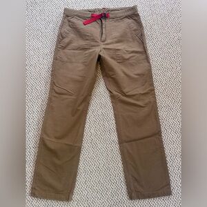 Topo Designs Men's Ripstop Pants